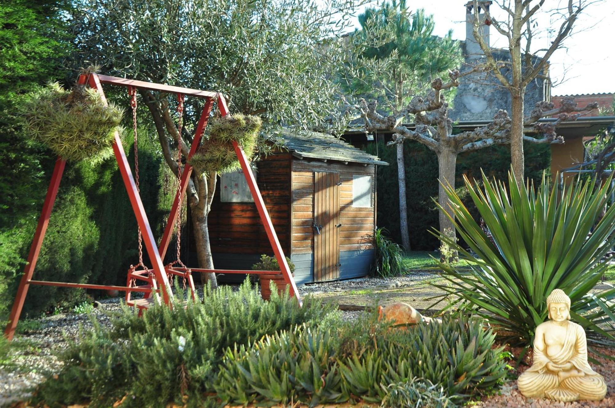 Hotel Can Déu del Firal à Cassà de la Selva Extérieur photo